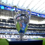 UEFA announces the host cities for the 2026 and 2027 Champions League and Europa League finals.