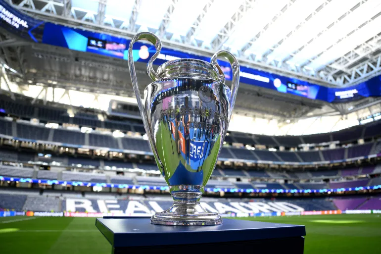 UEFA announces the host cities for the 2026 and 2027 Champions League and Europa League finals.